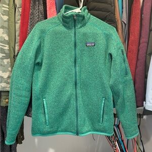 Patagonia Medium Better Sweater Fleece Jacket